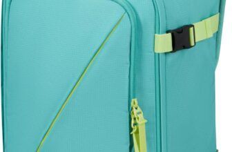American Tourister Take2Cabin: La Mochila Definitiva para Viajar sin Pagar de Más ✈️
