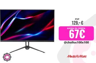 Acer Nitro KG243YX: Análisis del monitor gaming de 200 Hz que revolucionará tu setup 🎮