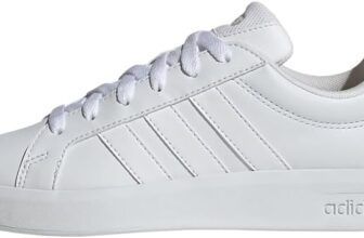Por qué las adidas Grand Court 3.0 son las zapatillas definitivas para el día a día de tus hijos