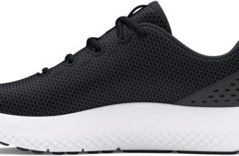 Zapatillas Under Armour UA W Charged Surge 4: Ligeras, Transpirables y Cómodas