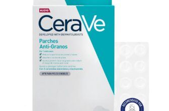 CeraVe Parches Anti-Granos: La solución definitiva y suave contra las imperfecciones ✨
