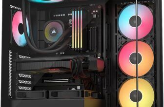 CORSAIR 3500X RS-R ARGB: Elegancia y rendimiento para tu próximo PC Gaming 🚀