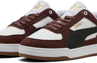 PUMA Caven III OG: El Equilibrio Perfecto entre Estilo Clásico y Comodidad Urbana 👟✨
