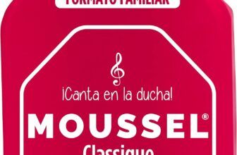 ¿Por qué el Moussel Gel de Ducha Classique Original sigue siendo el rey del baño? 🛁