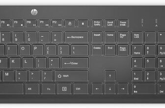 Combo HP 230: Análisis del Teclado y Ratón Inalámbrico en Español