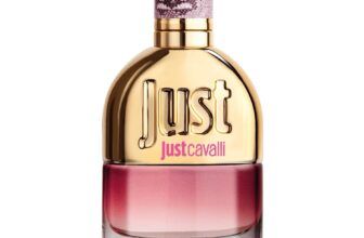 Just Cavalli Eau de Toilette 90 ml: Seducción y Frescura Exótica para la Mujer Moderna 🌺