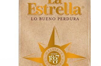 Café La Estrella en Grano Natural 500g transformará tus mañanas ☕