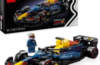 🏎️ LEGO Speed Champions Oracle Red Bull Racing RB20: La Fórmula 1 en tus Manos