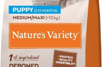 ¿Por qué elegir Nature’s Variety Healthy Grains para tu cachorro? 🐶