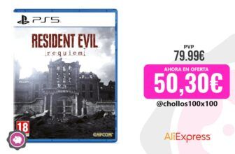 Resident Evil Requiem para PS5: Sobrevive a la Pesadilla Next-Gen 👾