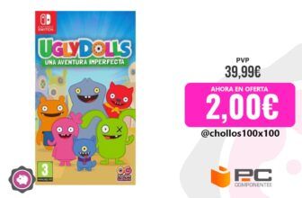 🎮 Ugly Dolls para Nintendo Switch: Diversión Familiar a un Precio Irresistible