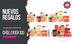 ¡CHOLLAZO EN PROZIS Y REGALOS!