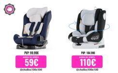 Babify Silla Coche Bebe, Babify Onboard Silla de Coche Isofix
