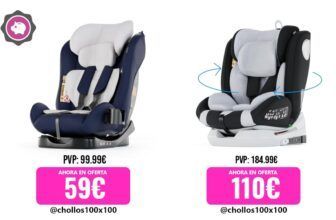 Babify Silla Coche Bebe, Babify Onboard Silla de Coche Isofix