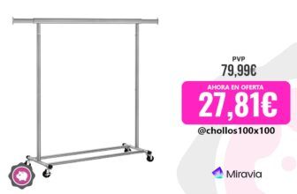 🧺 La Solución Definitiva para Organizar tu Ropa sin Esfuerzo
