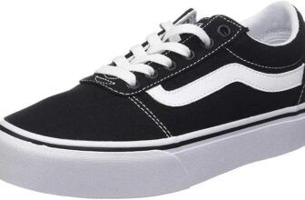 Vans Ward Platform Mujer: Opiniones y Guía de Estilo