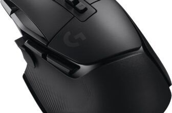 Logitech G502 X Lightspeed: El ratón inalámbrico para gaming reinventado