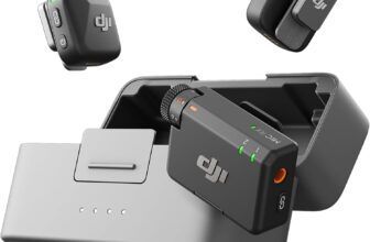 DJI Mic Mini: El micrófono inalámbrico definitivo para creadores en movimiento 🎙️