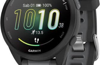 Garmin Forerunner 165: análisis y opinión del mejor reloj GPS para empezar a correr