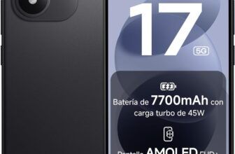 REDMI Note 17 5G: ¿El rey de la autonomía y la pantalla gigante?