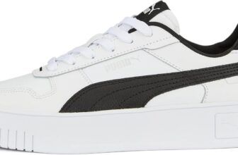 Zapatillas PUMA Carina Street para mujer: Estilo urbano que marca tendencia