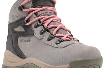Columbia Newton Ridge Plus WP Amped: Las botas de senderismo definitivas para mujer 🥾🏔️