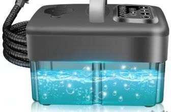 Vaporeta Mecmic 2500W: Análisis y Opiniones del Limpiador a Vapor