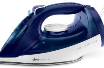 Plancha de Vapor Ufesa Core 3200W: Análisis, Opiniones y Precio 2026