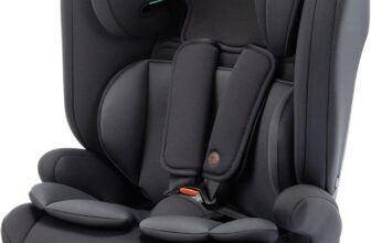 Bebeconfort EverFix Plus i-Size: La silla de coche evolutiva definitiva