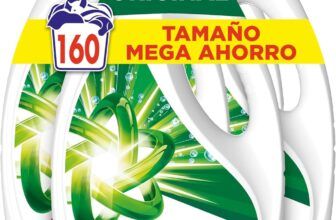 Ariel Detergente Líquido 160 Lavados: La Revolución de la Limpieza en Frío