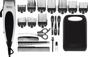 Cortapelos Wahl Home Pro: Análisis y Opiniones del Kit con Cable