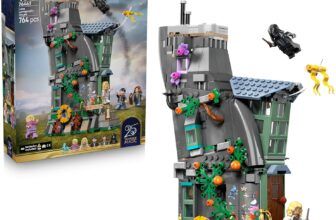 LEGO Harry Potter Casa de Luna Lovegood: Análisis, Opiniones y Dónde Comprar