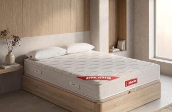 ¿Buscas el descanso definitivo? Descubre el pack PIKOLIN 150×190 con canapé y almohada