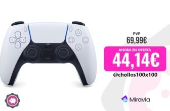 Sony DualSense Blanco Reacondicionado: El Mando PS5 al Mejor Precio