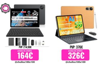 Blackview Zeno 10, Blackview Mega 12
