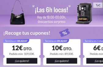 🔥 ¡BOOM! EVENING DROP EN MIRAVIA 🚀