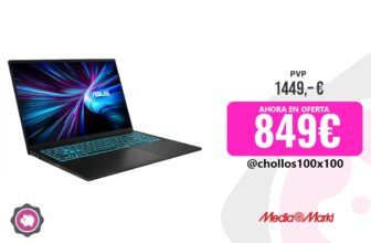 ASUS V16 V3607VM-TK228: ¿Vale la pena este monstruo del gaming portátil?