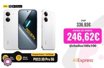 POCO X8 Pro 5G Versión Europea: Análisis y Opiniones