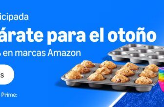¡OFERTA ANTICIPADA AMAZON! ☕️🧁