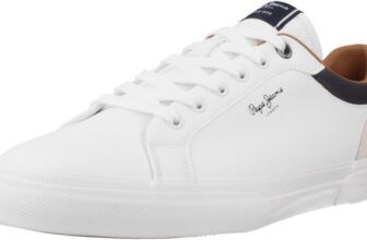 Zapatillas Pepe Jeans PMS30839 para Hombre: El Equilibrio Perfecto entre Estilo y Confort
