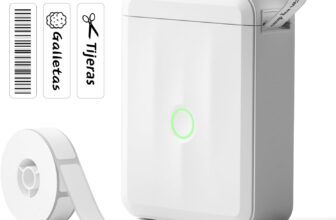 📦 NIIMBOT D110: La solución definitiva para organizar tu hogar sin complicaciones