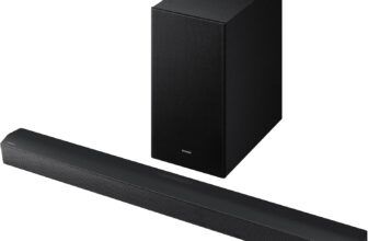 Samsung HW-B650F/ZF: Análisis de la Barra de Sonido Definitiva para Gaming y Cine