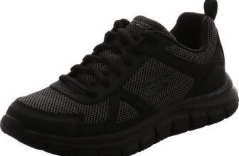Zapatillas Skechers Track Bucolo (Hombre, Negro): Análisis y Opiniones