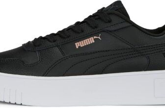 PUMA Carina Street: Estilo Urbano y Elegancia en Cada Paso