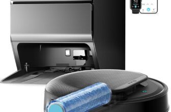 Lefant M5 Pro: El robot aspirador que revoluciona la limpieza con fregado a 75 °C