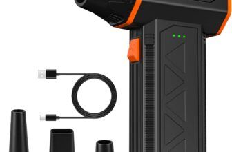 ADDCOLOR: El soplador de aire potente que tu PC necesita (y tu bolsillo agradecerá)