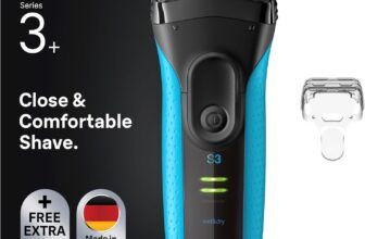 Braun Series 3 ProSkin 3040s: El equilibrio perfecto entre apurado y comodidad