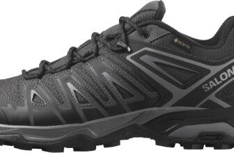 Zapatillas Salomon X Ultra Pioneer Gore-Tex: El aliado perfecto para la montaña