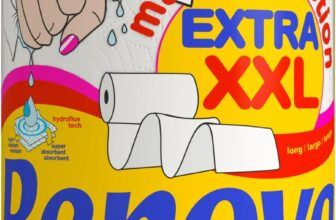 Renova Maxiabsorption XXL: El Rollo de Cocina Definitivo para tu Hogar 🧻