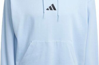 Sudadera adidas Essentials Feelcozy: Tu Prenda Imprescindible para el Frío 🧥✨